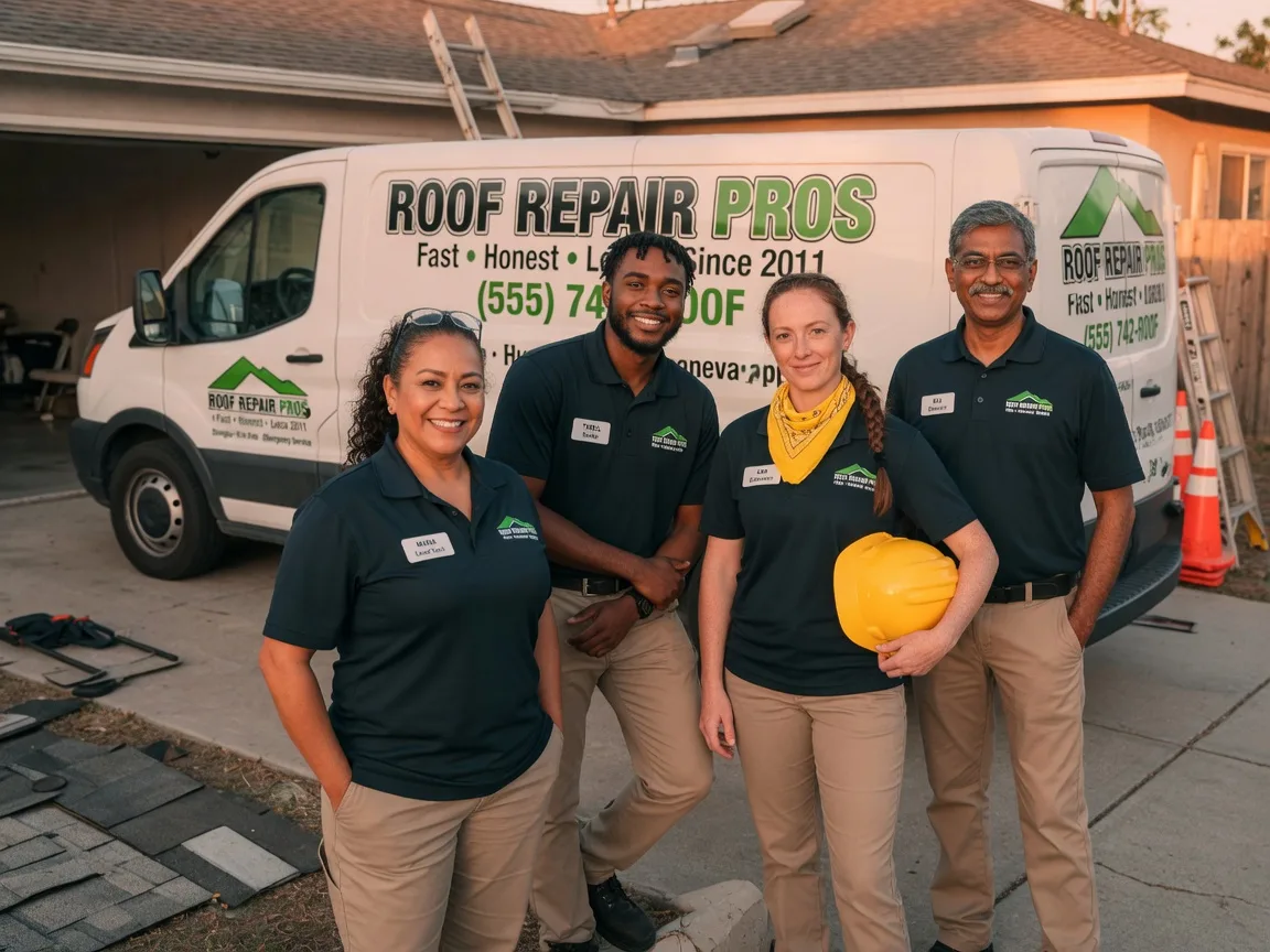 Roof Repair company in Bailey, NC